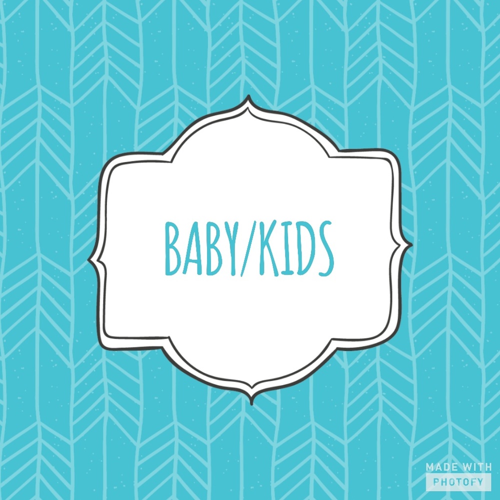 Baby/Kids Items